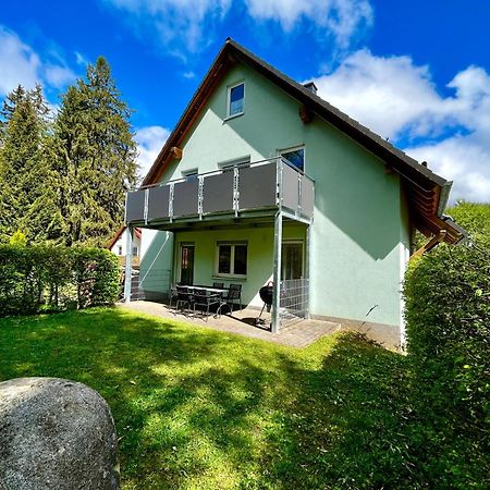 Ferienwohnung Gipfelglueck Mit Balkon Schierke Exterior foto